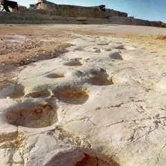 Отель B&B Antico Castello Альтамура приотельная территория