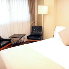 Отель N Fourseason Hotel Myeongdong Южная Корея, Сеул - отзывы, цены и фото номеров - забронировать отель N Fourseason Hotel Myeongdong онлайн комната для гостей фото 3