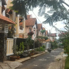Отель Bon Bon Homestay Далат