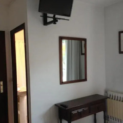Hotel La Burna Panoramic 2* Стандартный номер с различными типами кроватей фото 11