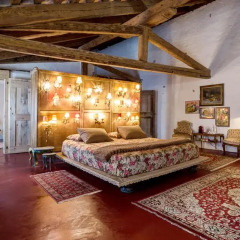 Отель Glamping Canonici di San Marco Италия, Мирано - отзывы, цены и фото номеров - забронировать отель Glamping Canonici di San Marco онлайн развлечения