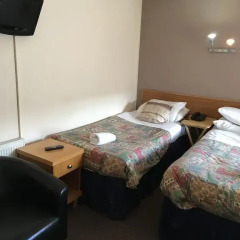 Smiths Hotel Глазго комната для гостей фото 2