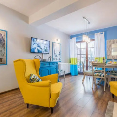 Отель Apartamenty Sienkiewicza Zakopane детские мероприятия