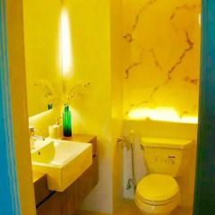 Отель Atlantis Condo Pattaya by Panissara Апартаменты с различными типами кроватей фото 34