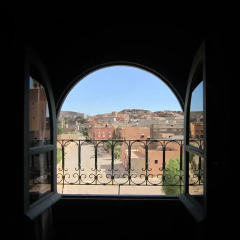 Отель Riad Dar Barbara Марокко, Уарзазат - отзывы, цены и фото номеров - забронировать отель Riad Dar Barbara онлайн балкон