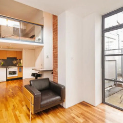 Апартаменты The Angel Apartments Лондон в номере фото 2