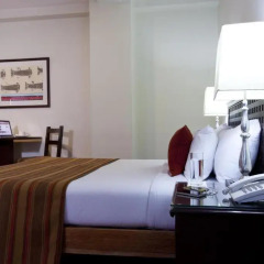 San Agustin El Dorado Hotel 4* Стандартный номер с различными типами кроватей фото 4