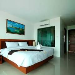 Отель The View Rawada Resort & Spa 4* Номер Делюкс с двуспальной кроватью фото 17