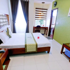 Amigo Hotel 2* Номер Делюкс с двуспальной кроватью фото 9