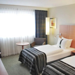 Отель Holiday Inn Munich - City Centre 4* Улучшенный номер с различными типами кроватей
