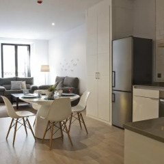Отель Arenal Suites Улучшенная студия с различными типами кроватей фото 5