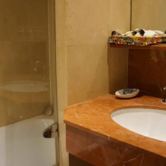 Отель Relais Médicis ванная фото 2