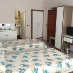 Апартаменты White Rose Apartments Номер Делюкс с разными типами кроватей фото 10