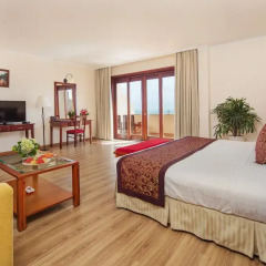 Отель Sunny Beach Resort 4* Люкс повышенной комфортности фото 7