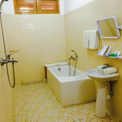 Inle Star Hotel 2* Стандартный номер с различными типами кроватей фото 7