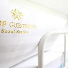 Отель K-POP GUESTHOUSE Seoul Station сауна