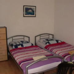 Отель Ferienwohnung im Zentrum Lierenfeld детские мероприятия