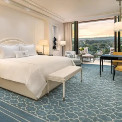 Отель Waldorf Astoria Beverly Hills 5* Номер Делюкс фото 2