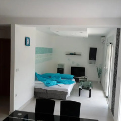 Отель Apartmani Sekulic спа