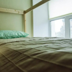 Гостиница Nice Hostel Petrovka в Москве отзывы, цены и фото номеров - забронировать гостиницу Nice Hostel Petrovka онлайн Москва комната для гостей фото 5