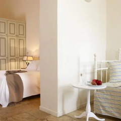 Отель Aria Lito Mansion 4* Люкс с различными типами кроватей фото 3