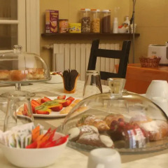 Отель Al Nobile Viandante Италия, Палермо - отзывы, цены и фото номеров - забронировать отель Al Nobile Viandante онлайн питание фото 3