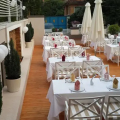 Green House Hotel Тирана питание