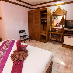 Отель Patong Beach Bed and Breakfast 2* Стандартный номер с разными типами кроватей фото 2