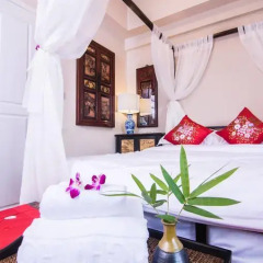 All Right Hotel Апартаменты с различными типами кроватей фото 5
