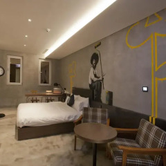 Hotel The Designers Samseong 3* Люкс с различными типами кроватей