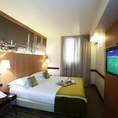 Отель Starhotels Ritz 4* Полулюкс с различными типами кроватей фото 3
