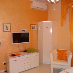 Апартаменты Orange Flower Apartments 1 Студия с различными типами кроватей фото 20