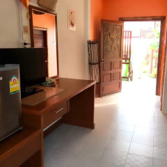 Отель Kantiang Oasis Resort & Spa 3* Номер Делюкс с различными типами кроватей фото 8