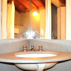 Отель Panoramic Suite San Lorenzo Near Duomo ванная