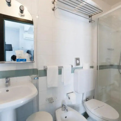 Hotel Tirreno 3* Стандартный номер фото 6