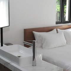Wu Lan Hotel 4* Улучшенный номер фото 5
