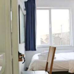 Hush Hostel Moda Стандартный номер фото 2