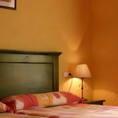Отель Conjunto Hotelero La Pasera 2* Стандартный номер фото 17
