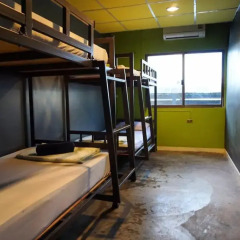 Отель B&B House & Hostel Таиланд, Краби - отзывы, цены и фото номеров - забронировать отель B&B House & Hostel онлайн фитнесс-зал