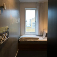 Отель Smarthotel Tromso комната для гостей фото 5