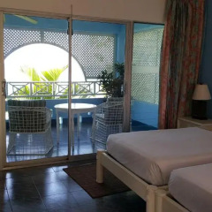 Hibiscus Lodge Hotel 3* Номер Делюкс с различными типами кроватей фото 14