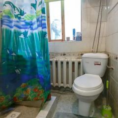 Отель Jamilya B&B Кыргызстан, Каракол - отзывы, цены и фото номеров - забронировать отель Jamilya B&B онлайн ванная