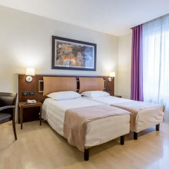 Stadio Hotel 3* Стандартный номер фото 3