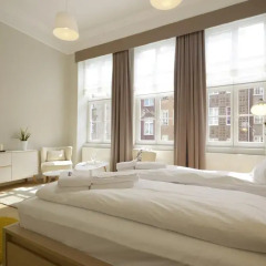Отель Dom & House Apartments Old Town Dluga Польша, Гданьск - отзывы, цены и фото номеров - забронировать отель Dom & House Apartments Old Town Dluga онлайн комната для гостей фото 5