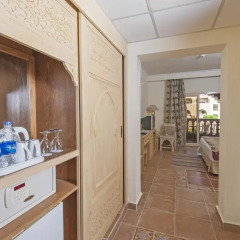 Отель Sentido Mamlouk Palace Resort 5* Стандартный номер с различными типами кроватей фото 4