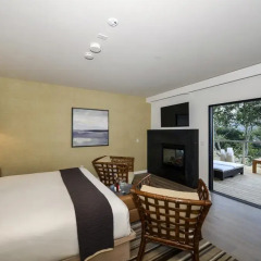 Отель Carmel Valley Ranch 4* Студия с различными типами кроватей фото 6