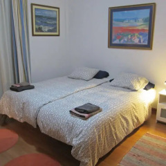 Отель Chalet Anagato 3* Стандартный номер с разными типами кроватей фото 4
