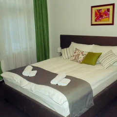Отель Guest House Centar 3* Стандартный номер с двуспальной кроватью фото 7
