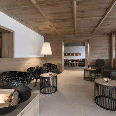Hotel Hofbrunn Горнолыжный курорт Ортлер интерьер отеля фото 2