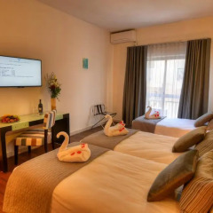 St. Julian's Bay Hotel 3* Стандартный номер с различными типами кроватей фото 3